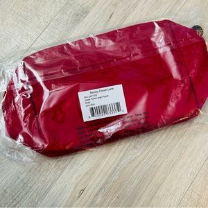 Stoney Clover Lane large Ruby Pouch